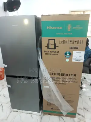 Buy the Brand New Hisense 225l Botton Freezer 29dca Fridge