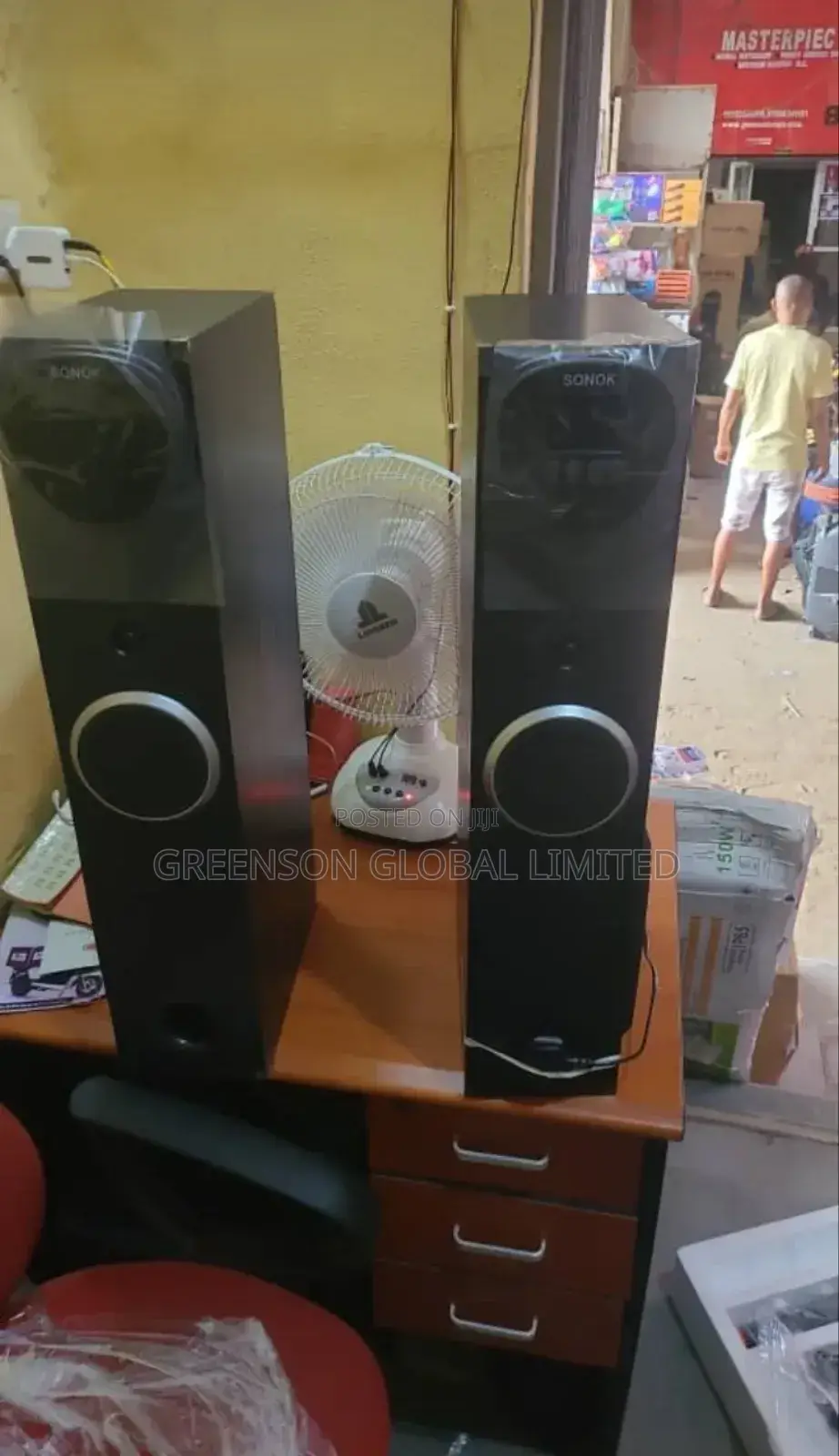 Sonek Woofer