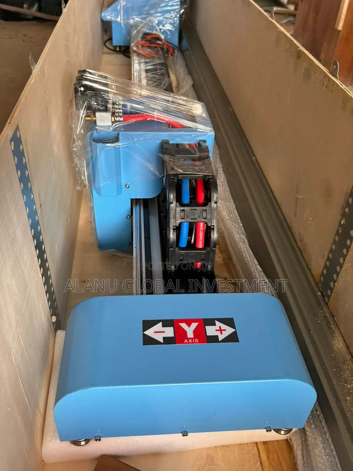 Gantry CNC Machine