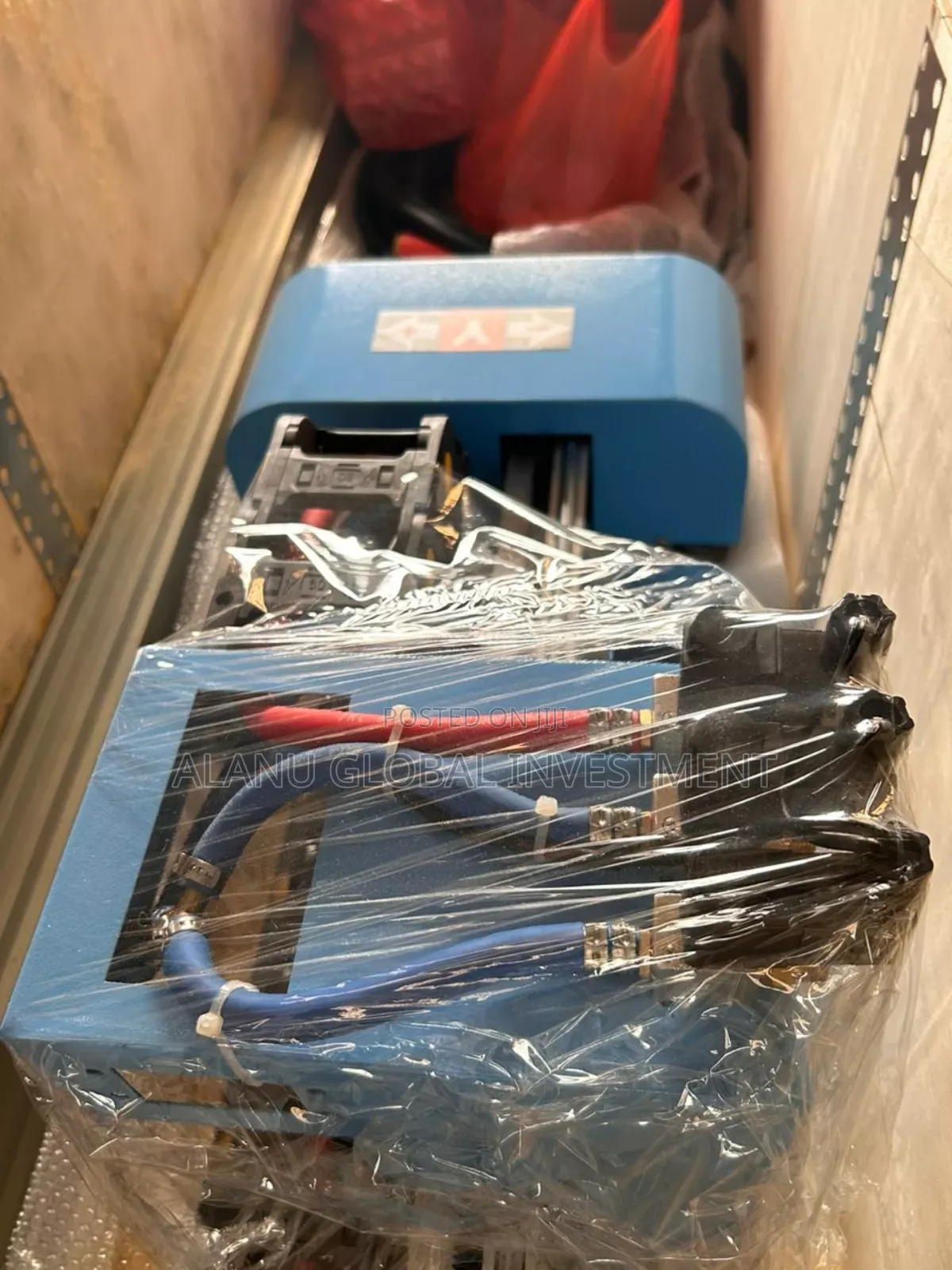Gantry CNC Machine