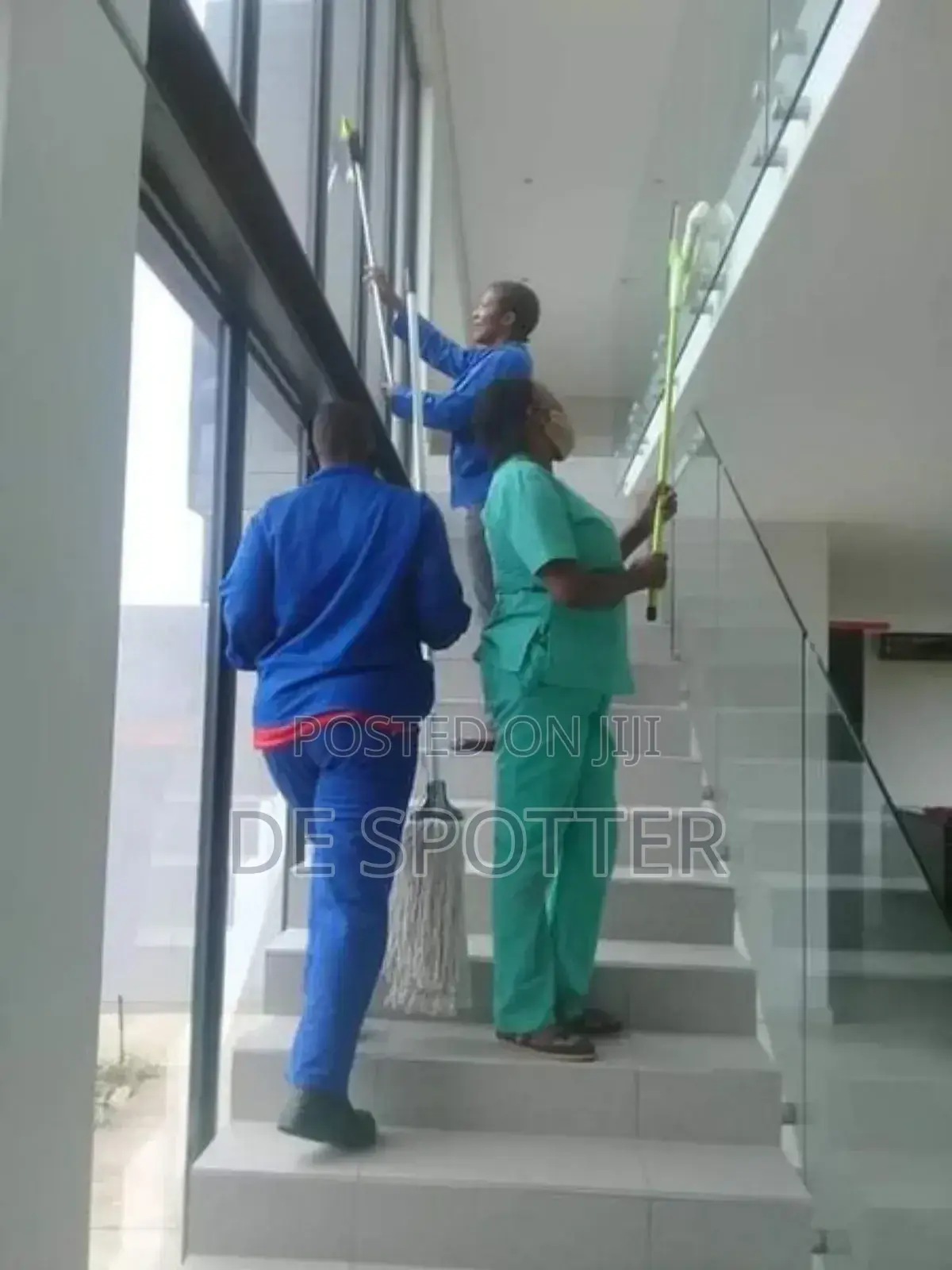 Cleaning Services Enugu