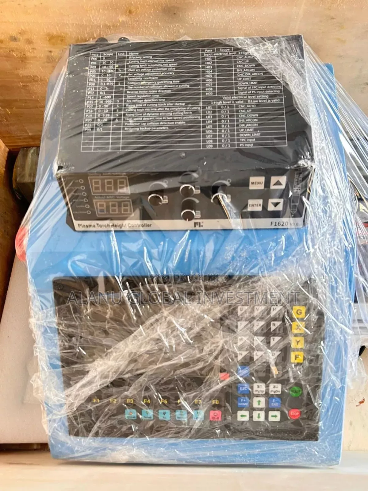 Gantry CNC Machine