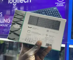 Folding Keyboard