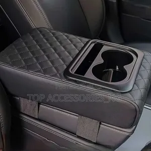 Quality Arm Rest Cover and Cup Holder