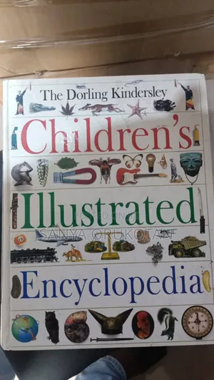 Children Illustrated Encyclopedia