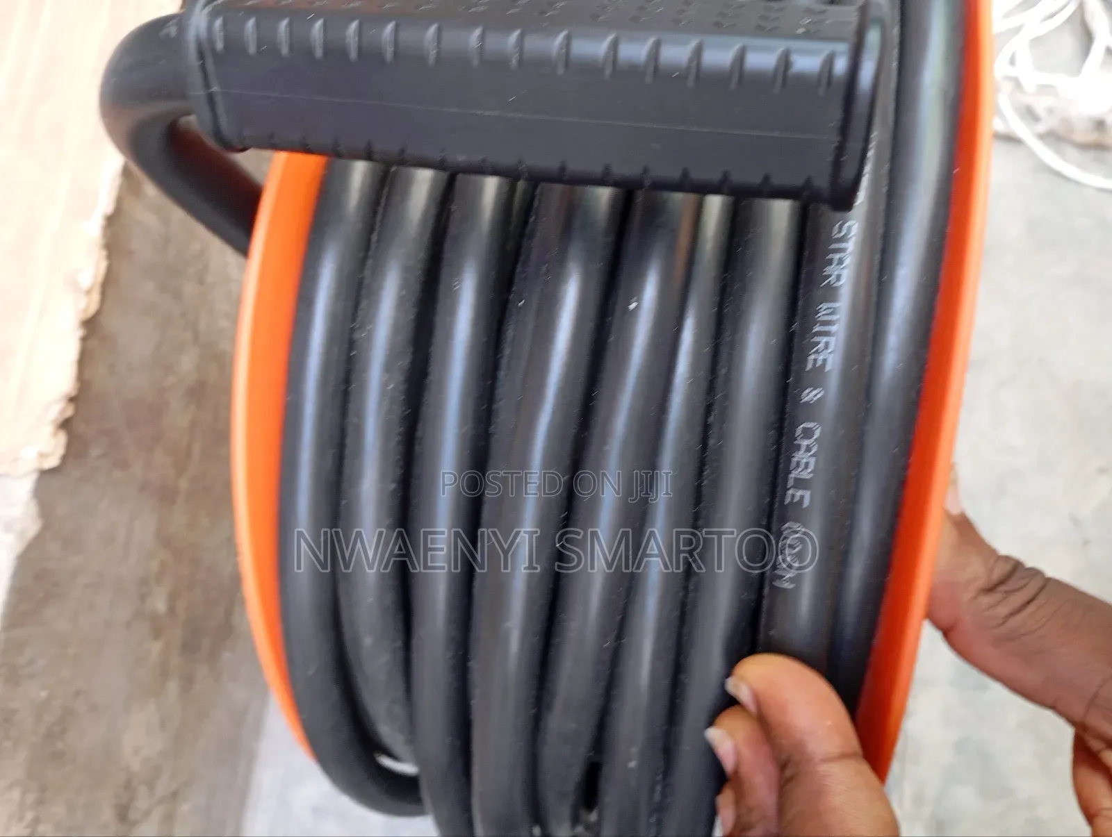 4mm Wire Extension Cable
