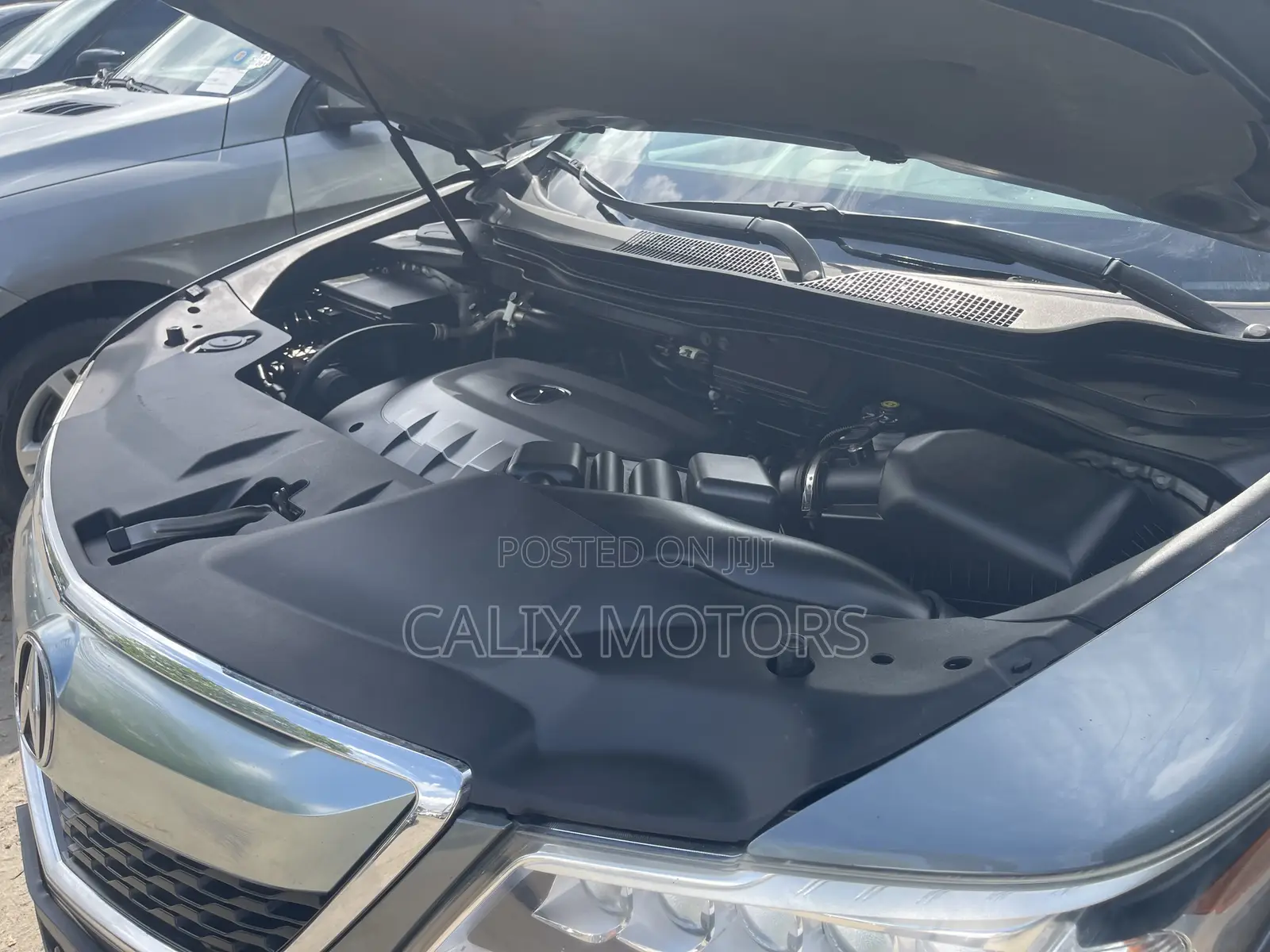 Acura MDX 2015 Green