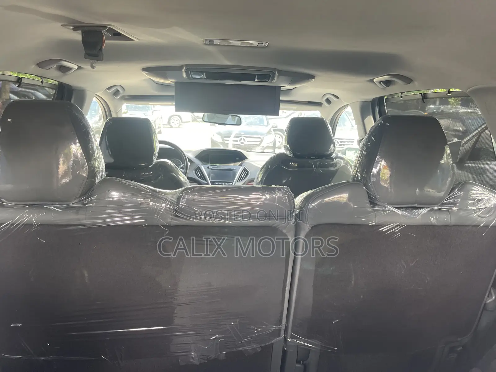 Acura MDX 2015 Green