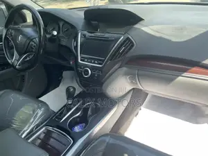 Acura MDX 2015 Green