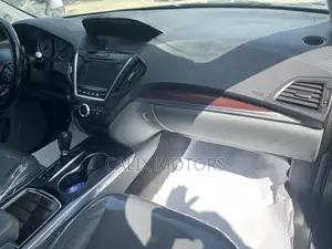 Acura MDX 2015 Green