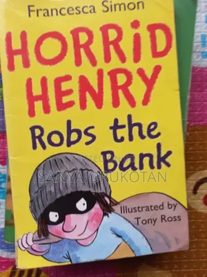Teen Fiction Novel