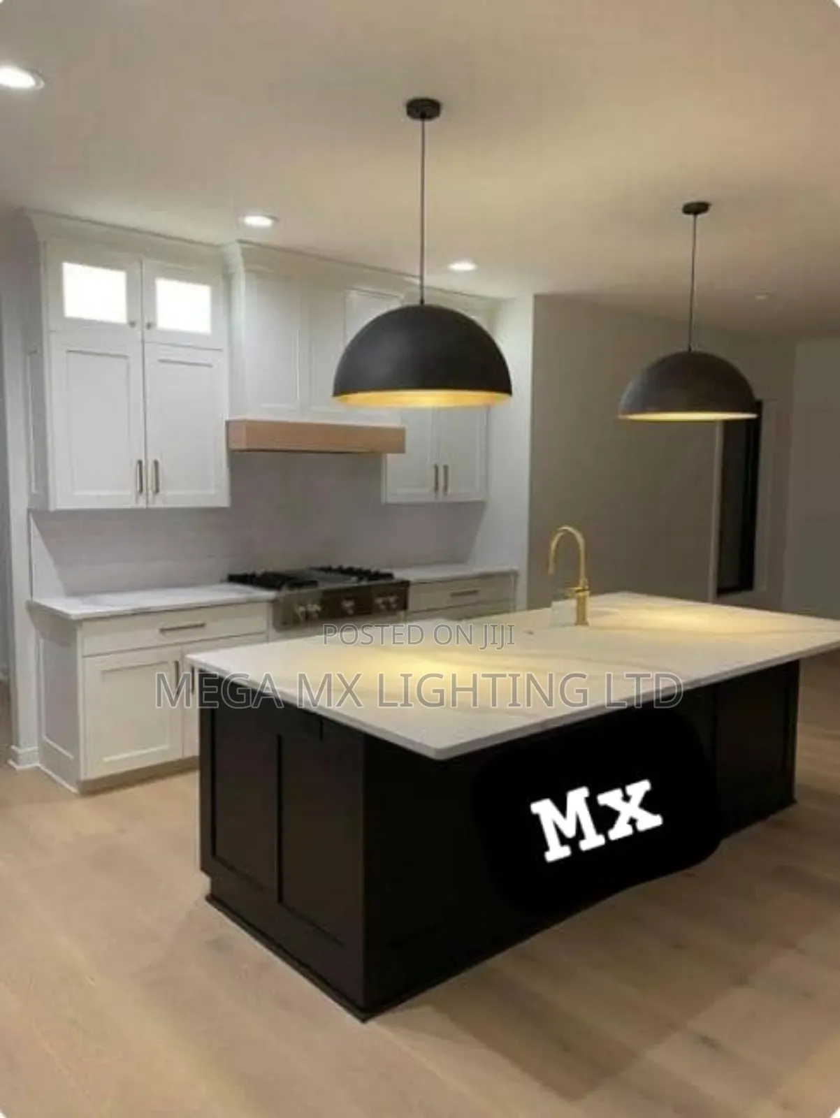 Kitchen/ Restaurant Aluminium Drop Lights