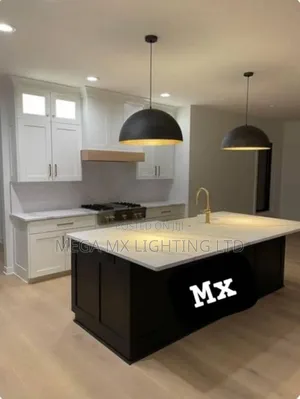 Kitchen/ Restaurant Aluminium Drop Lights
