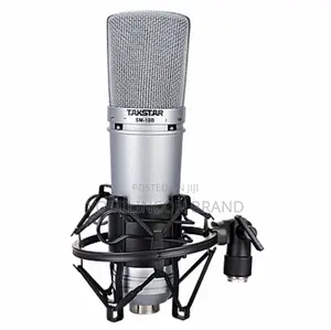 Takstar SM-10B Condenser Microphone