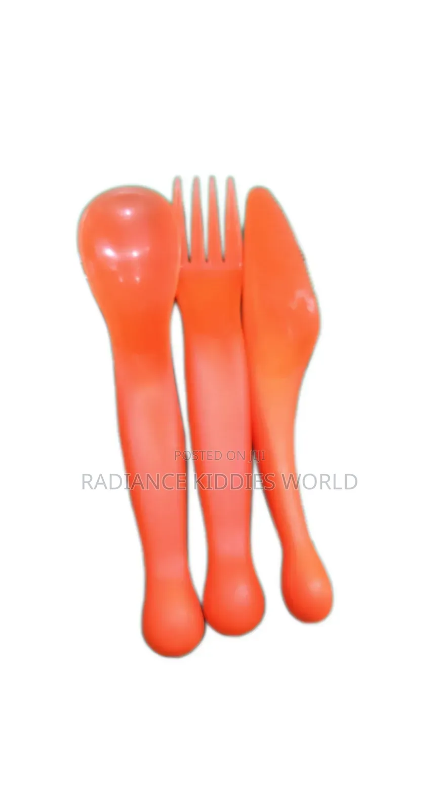 Plastic Cutlery Sets for Kids