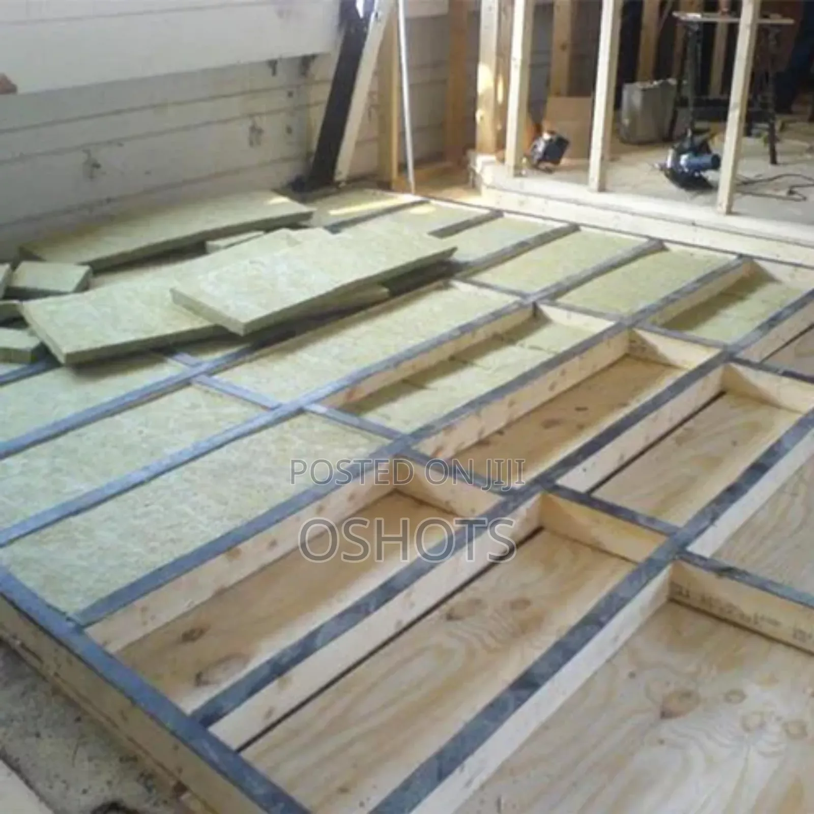 Professional Sound Proof Acoustics Design for Buildings