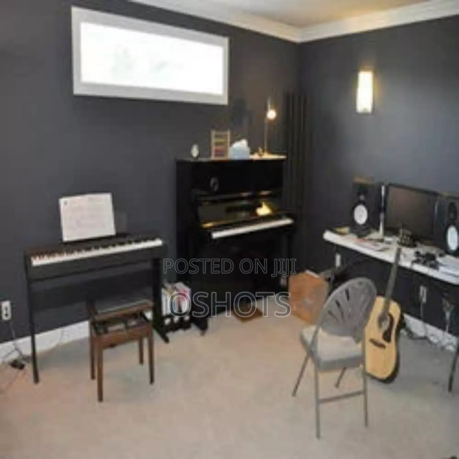 Professional Sound Proof Acoustics Design for Buildings