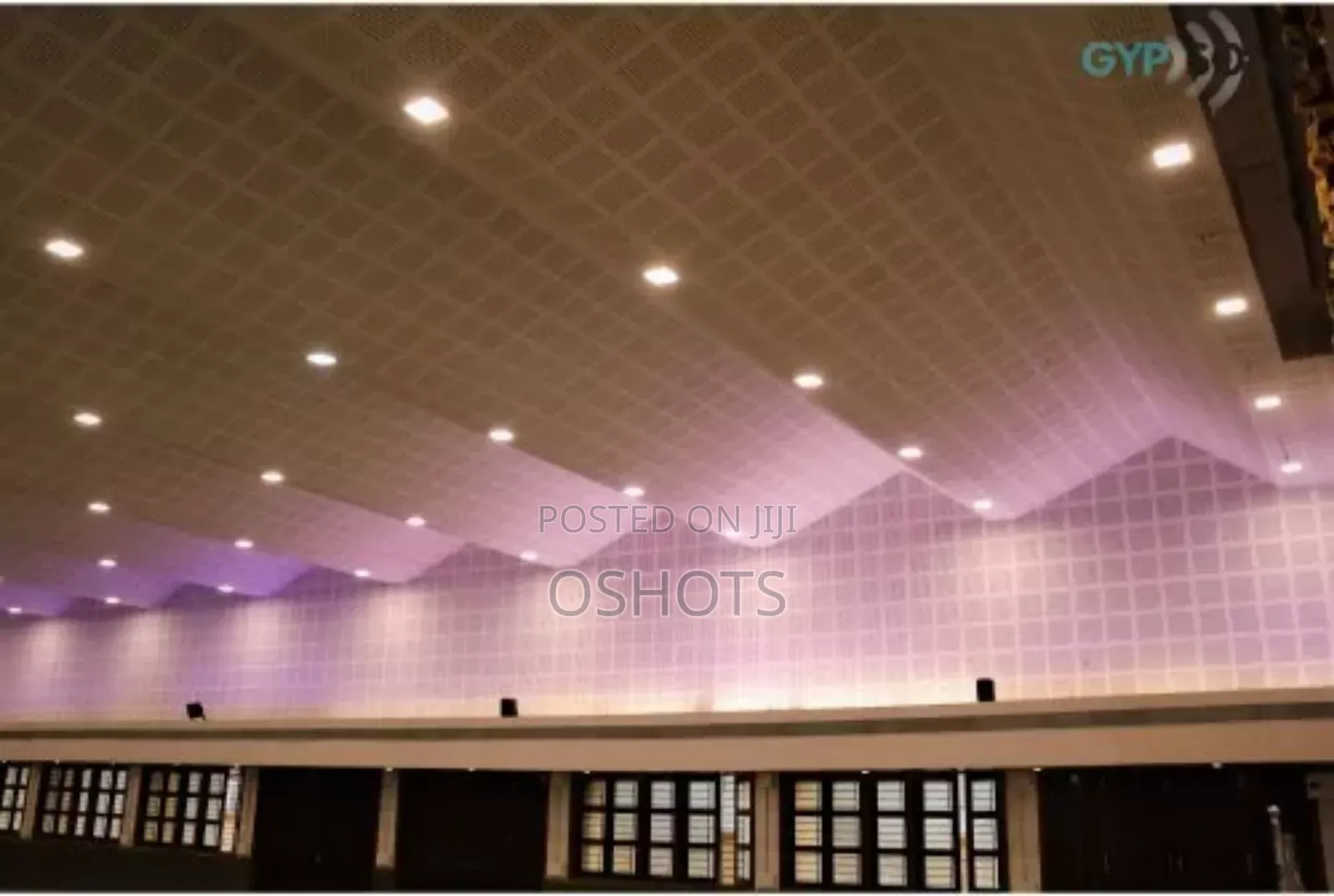 Professional Sound Proof Acoustics Design for Buildings