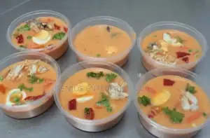 Moi-Moi Party Portion Plate (Medium Size) 50pieces