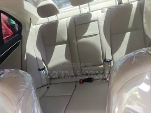 Mercedes-Benz C300 2012 Black