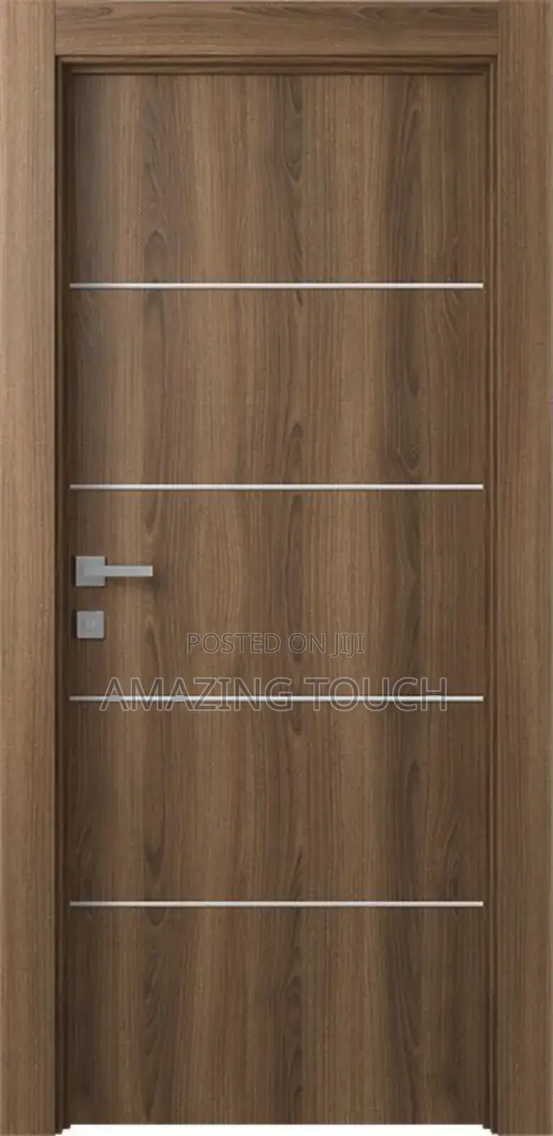 HDF Interior Doors and Wardrobe Cabinet