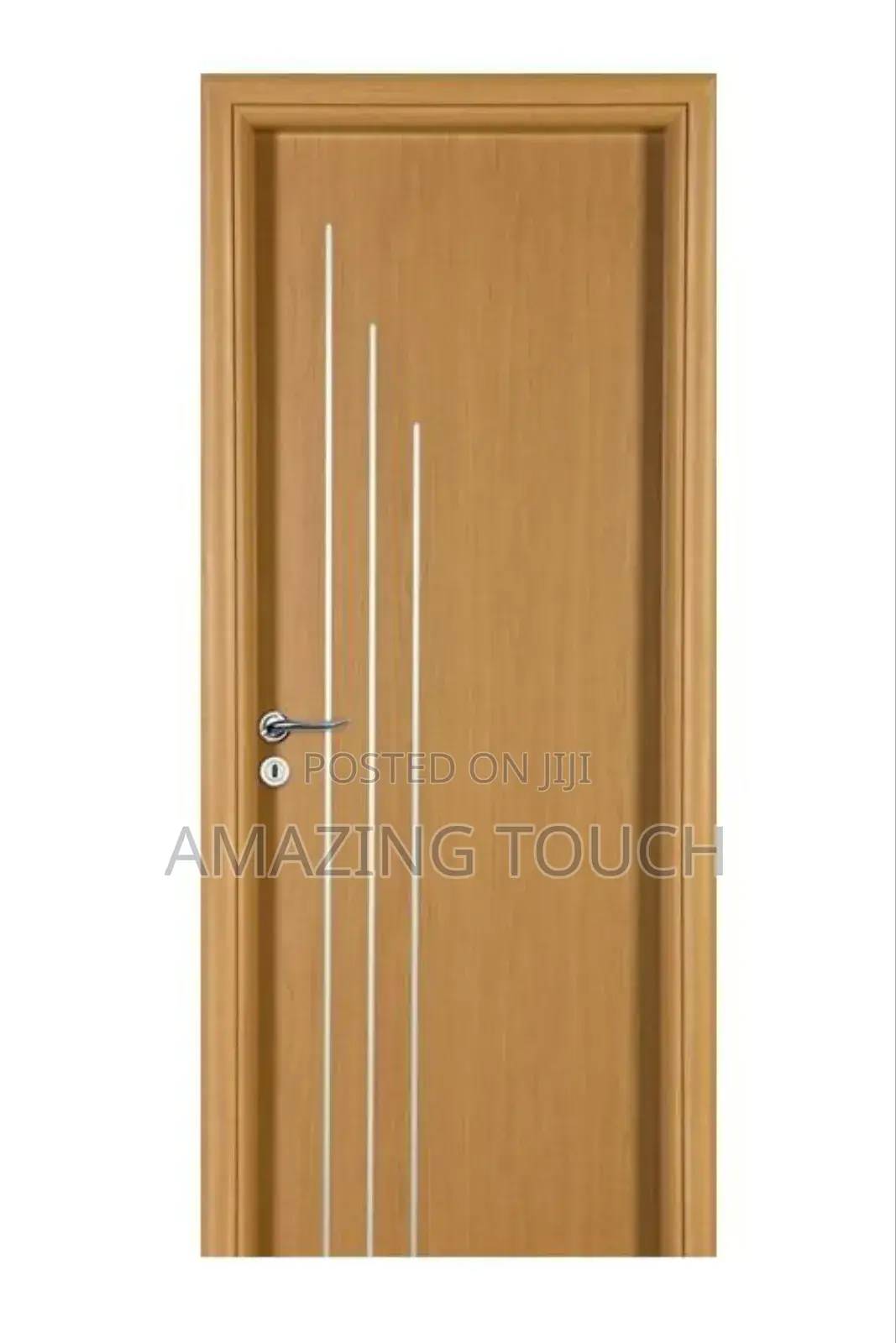 HDF Interior Doors and Wardrobe Cabinet