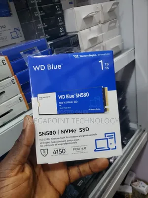 Wd Blue 1tb Nvme SSD