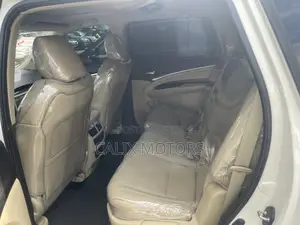 Acura MDX 2015 White