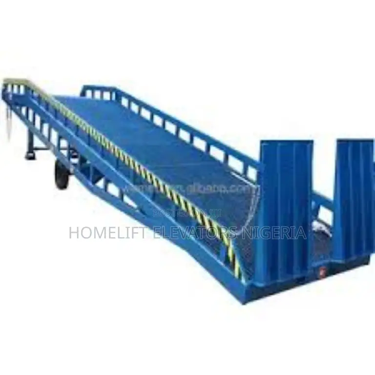 Height Adjustable Loading Lift