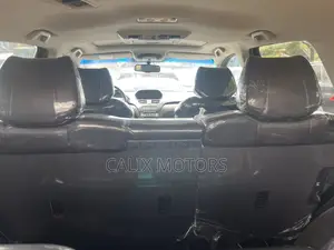 Acura MDX 2012 Gray
