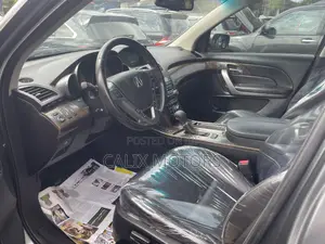 Acura MDX 2012 Gray