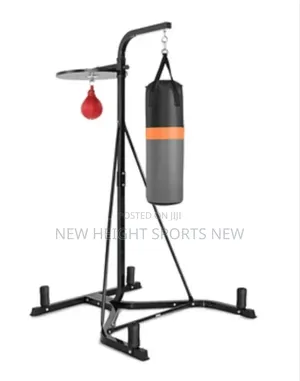 Boxing Stand