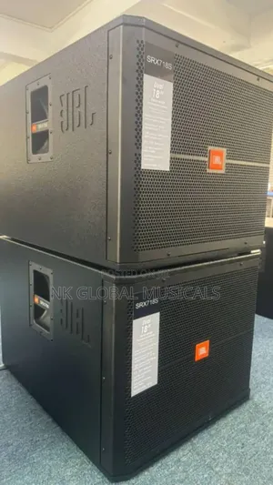 JBL Single Subwoofer