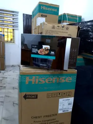 26L Hisense Microwave Oven / Digital Display/ H26mos5h