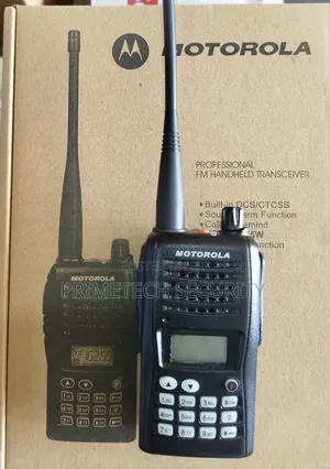 Gp-950plus Walkie Talkie Radio