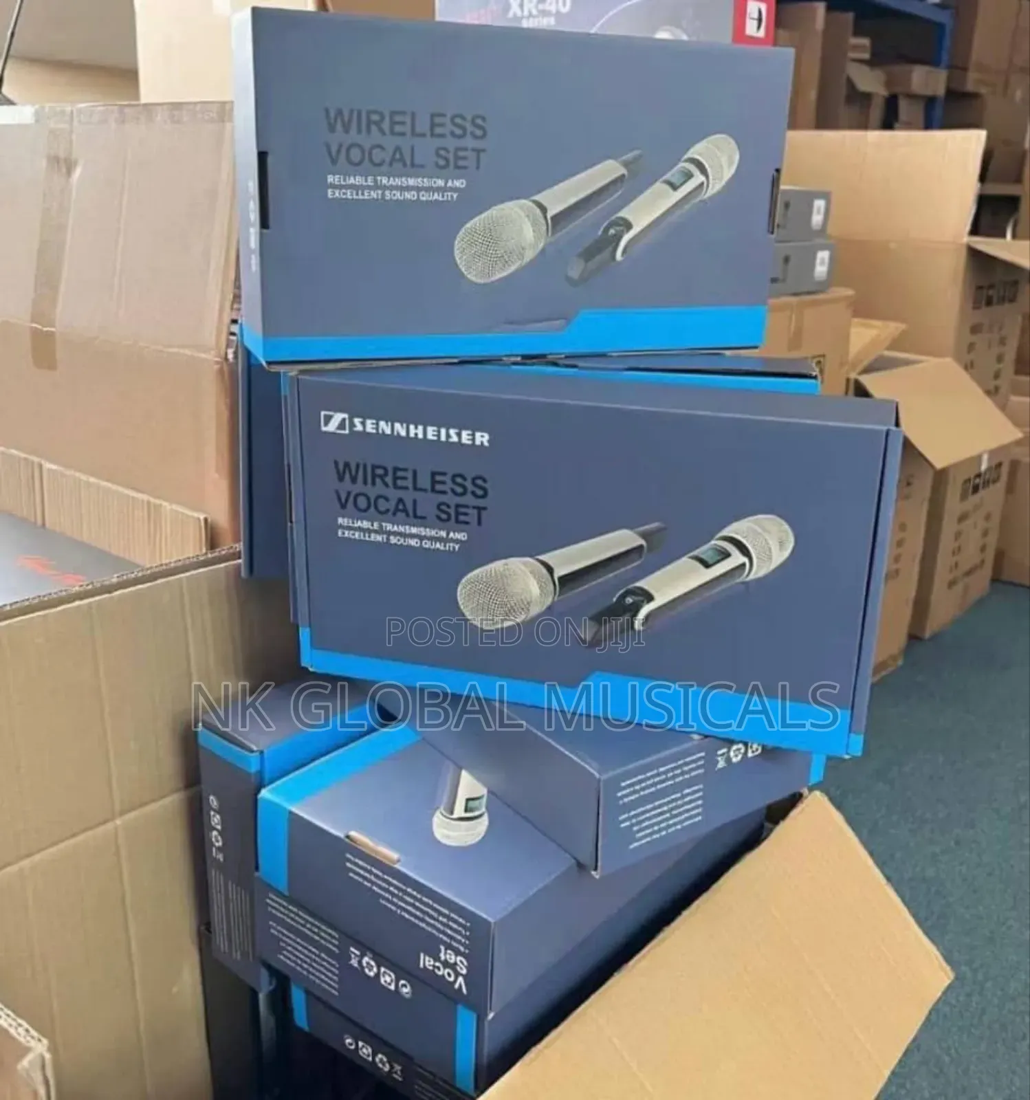 Skm9000 UHF Wireless Mic