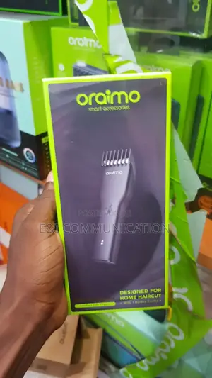 Oraimo Smart Clipper.