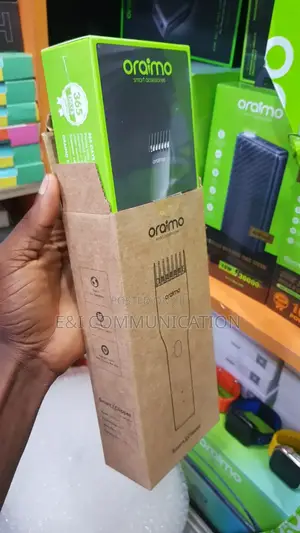 Oraimo Smart Clipper.