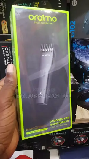 Oraimo Smart Clipper.