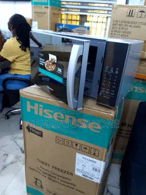 26L Hisense Microwave Oven/Easy-to-Use Dial Control/H26mos5h