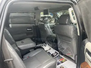 Toyota Sequoia 2015 Black