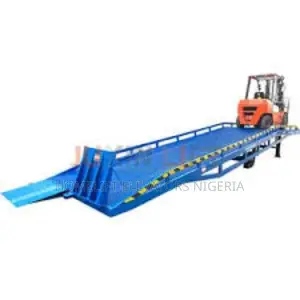 Steel Yard Ramps Lift