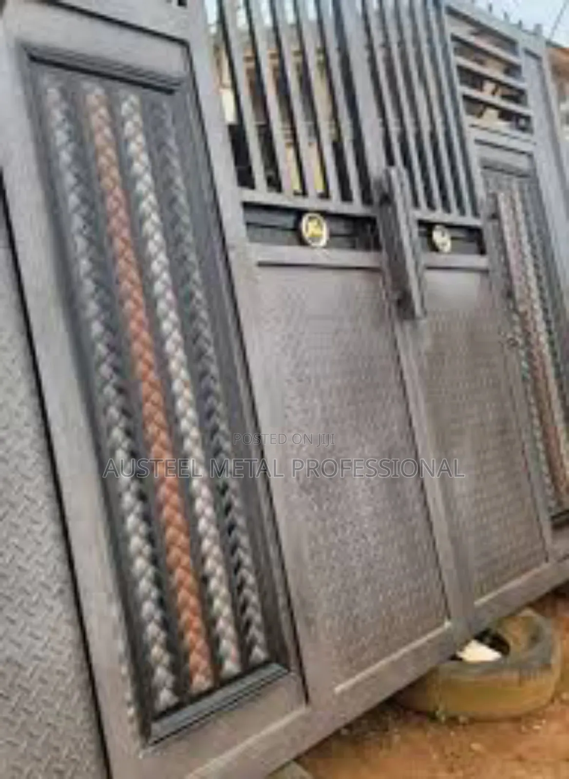 Professional Auto Gate Design