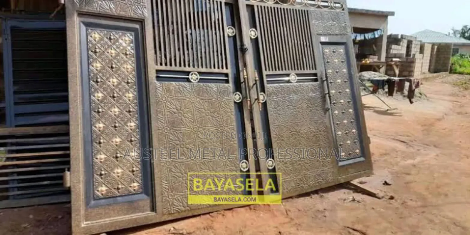 Professional Auto Gate Design