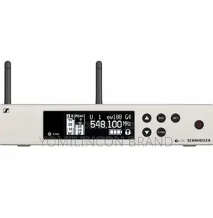 Sennheiser Ew 100-845 G4-S Wireless Handheld Microphone