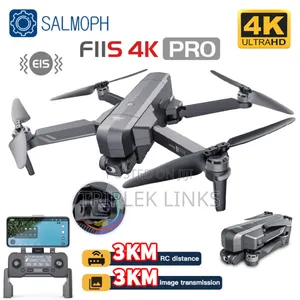 Photo - F11s Pro Video Camera Drone Professional GPS 2axis
