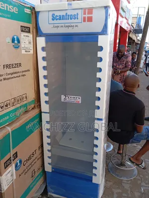 500liters Scanfrost Refrigerator Chiller
