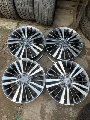 17 Rim for Honda Accord Follow Come Rim Original