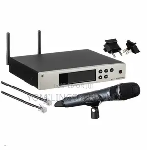 Sennheiser Ew 100-845 G4-S Wireless Handheld Microphone