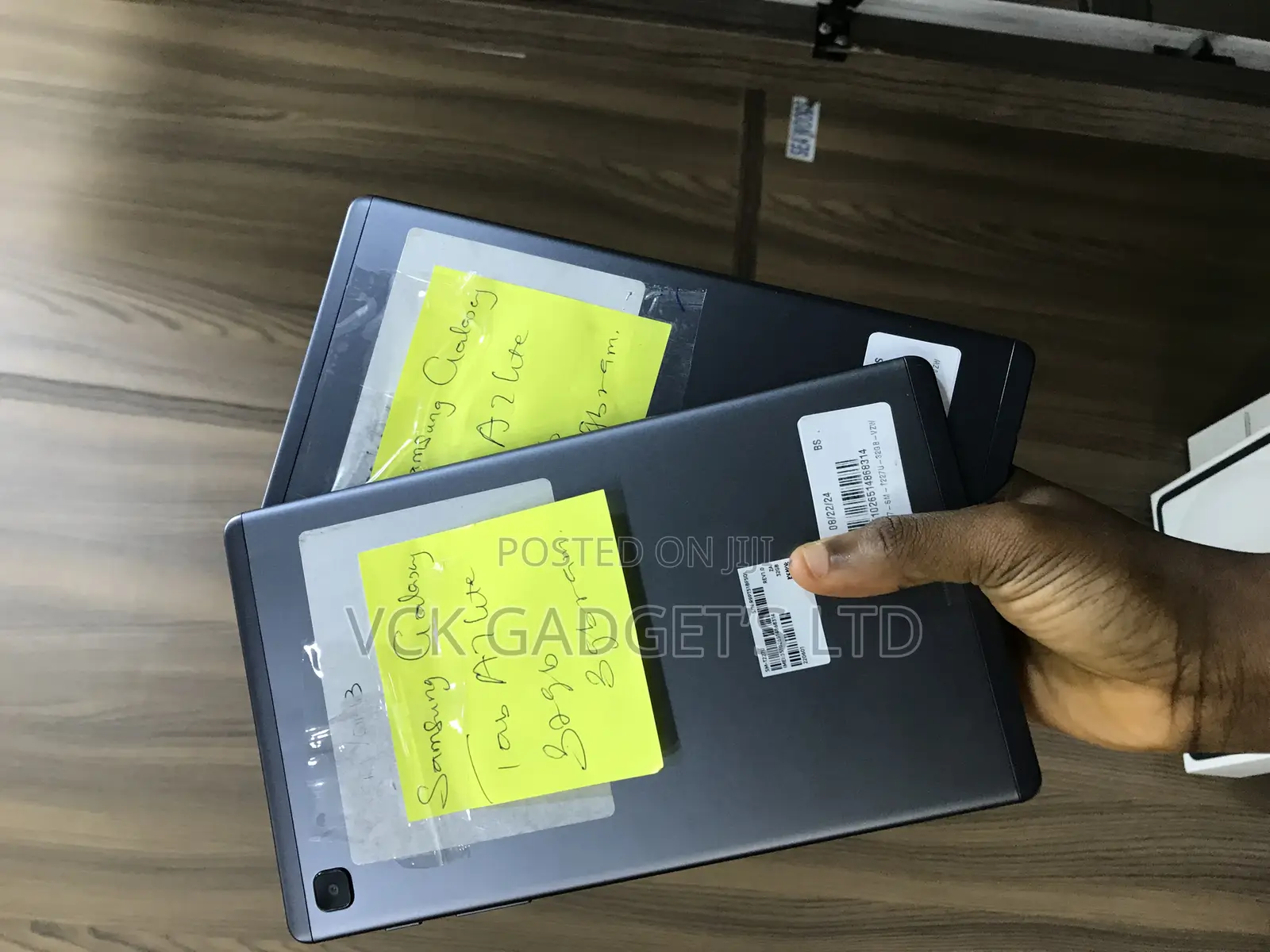 Samsung Galaxy Tab A7 Lite 32 GB Gray